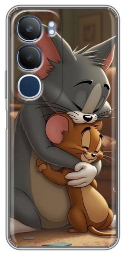 Чехол BAIKO для Vivo Y19s Pro рисунок