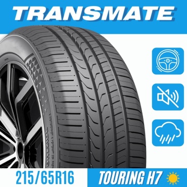 TRANSMATE Touring H7 215/65 R16 98 V