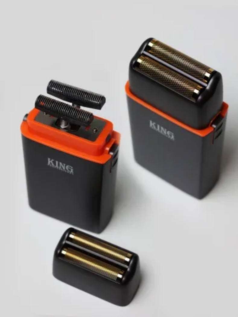 Электробритва King Professional KP-1027 сеточная