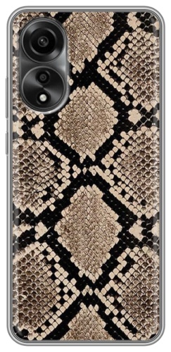 Чехол BAIKO для OPPO Reno 8T рисунок