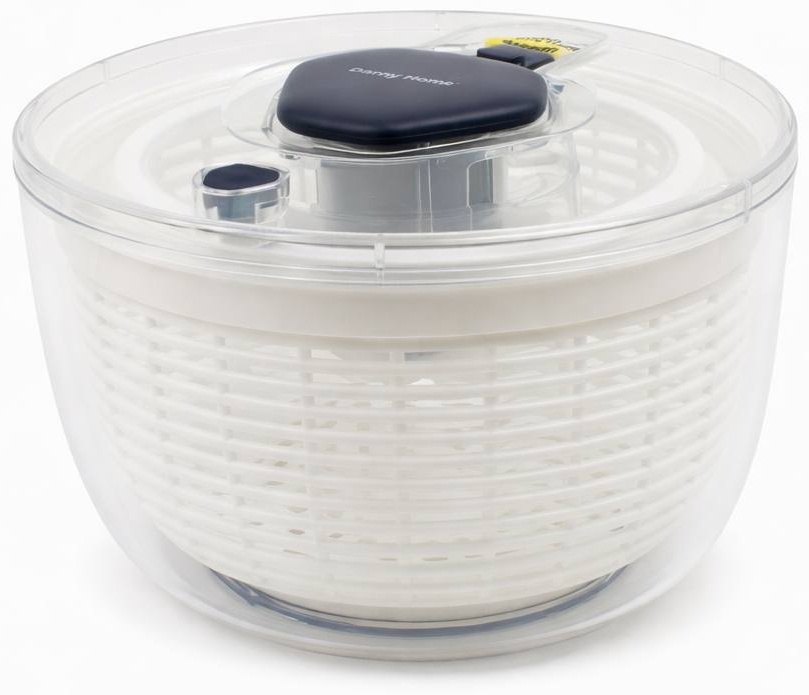 Danny Home сушилка DH4219-WHITE, пластик