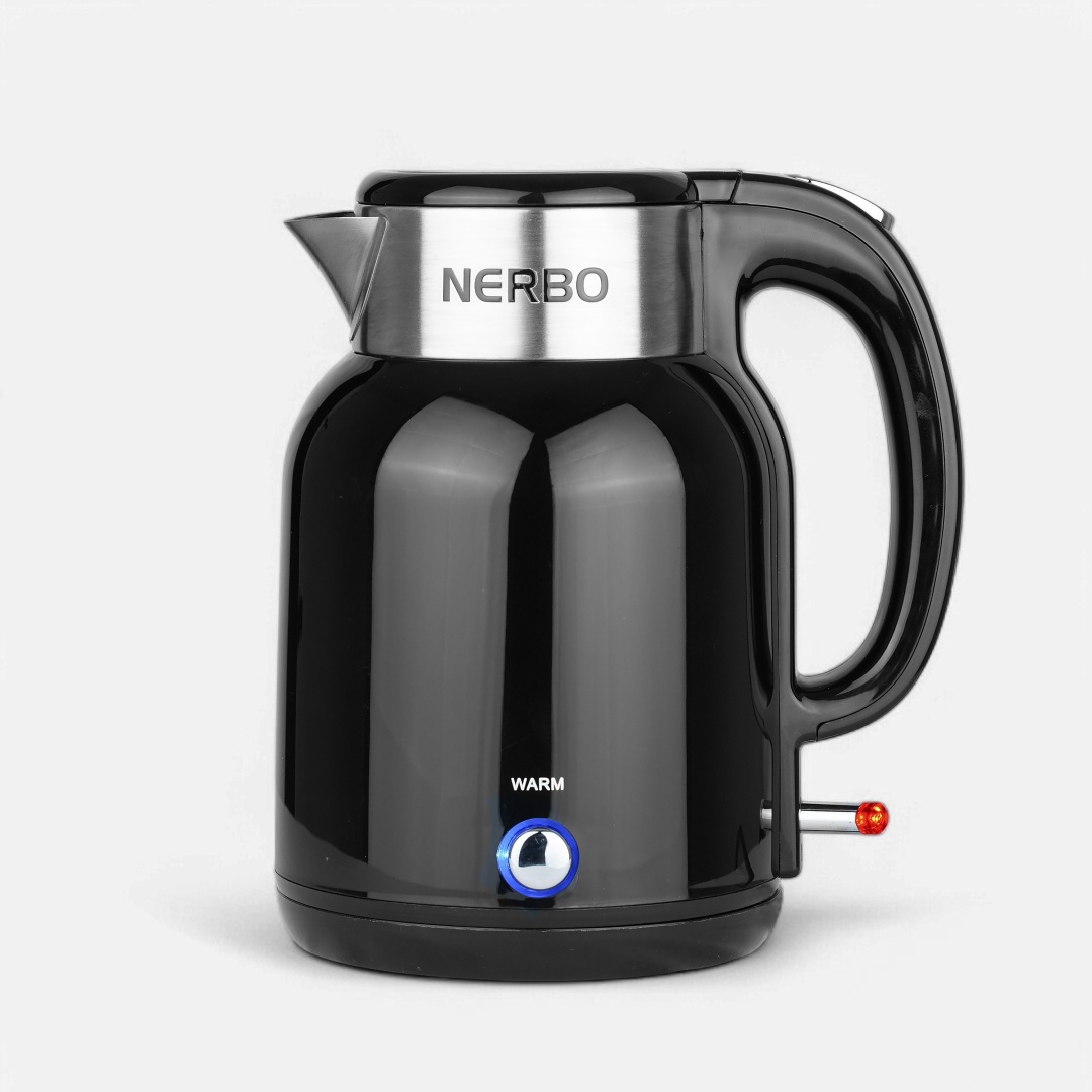 Электрочайник NERBO RB4 черный