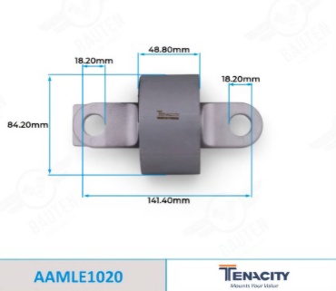 Tenacity сайлентблок рычага подвески AAMLE1020