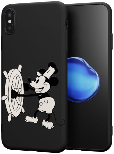 Чехол Mcover для Apple iPhone Xs Max рисунок