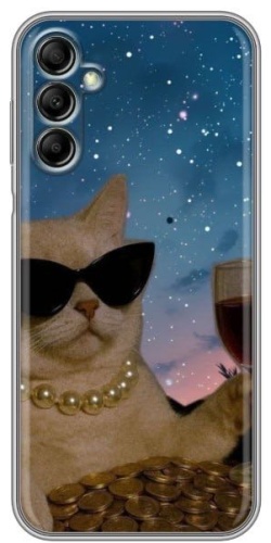 Чехол для Samsung Galaxy A14 рисунок