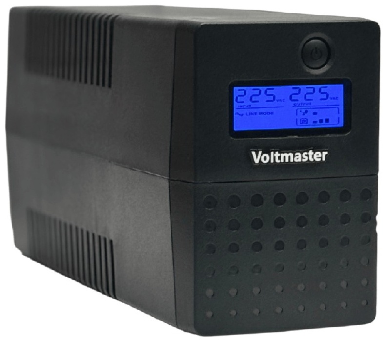 Источник бесперебойного питания Voltmaster S-650-LCD