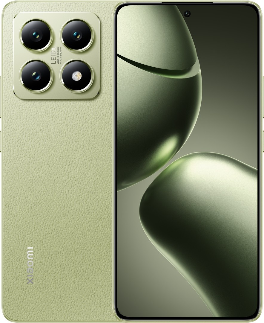 Смартфон Xiaomi 14T 12 ГБ/256 ГБ зеленый