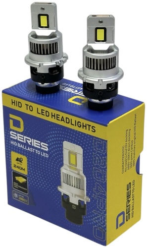 LED D-Series светодиодная D2S, 2 шт