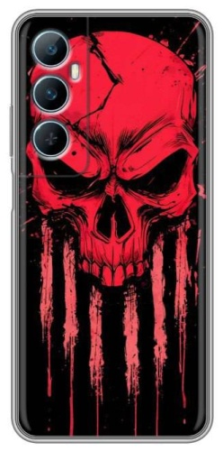 Чехол BAIKO для Realme C65 рисунок