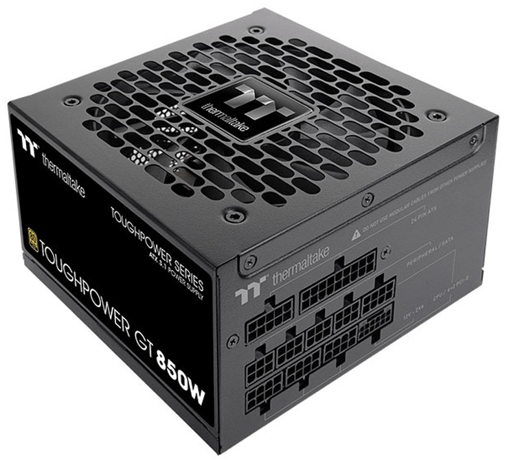Блок питания Thermaltake PS-TPT-0850FNFAGE-3 850 Вт