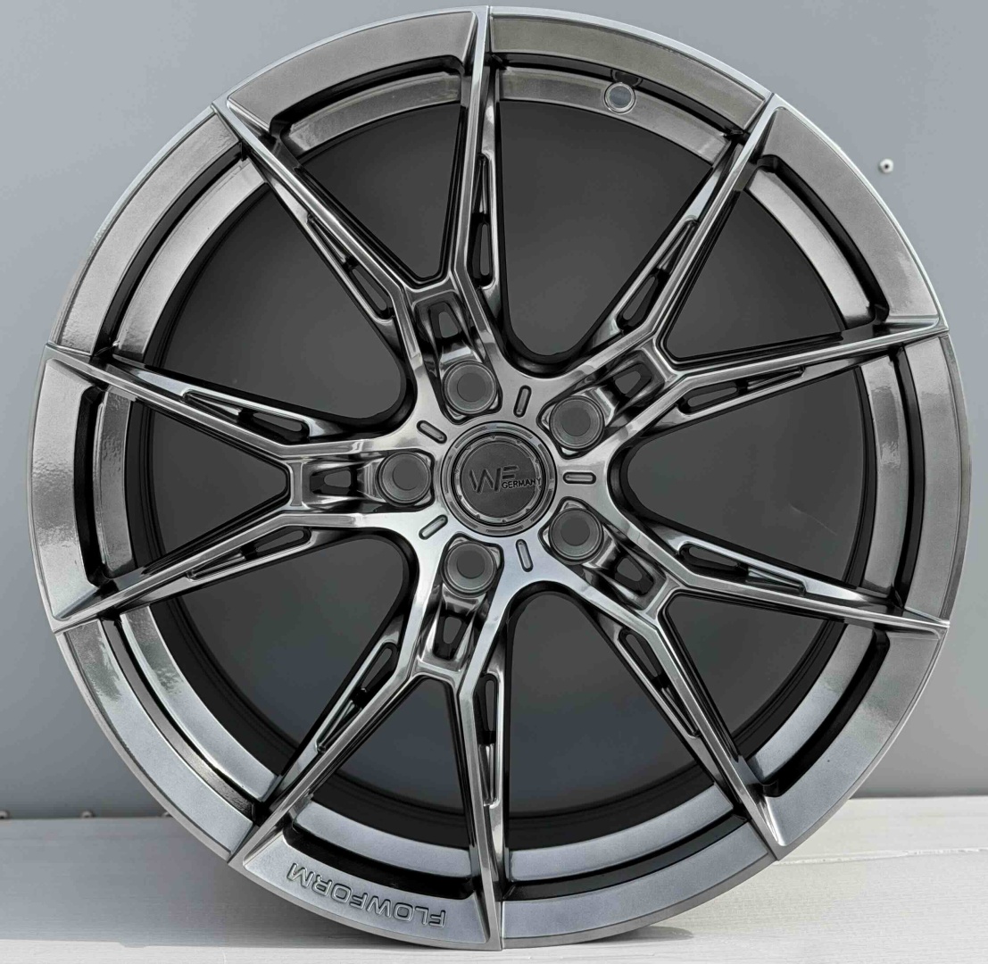 RNO Flow form 7.5x17/5x100 D73.1 ET35 4 диска графит