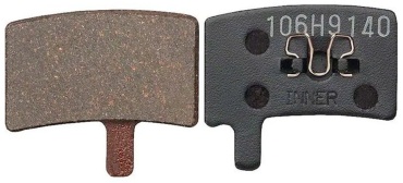 Hayes Trail-Carbon-Gram Semi-metallic T106  98-23642