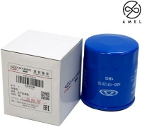 AMEL масляный фильтр Chery 480-1012010