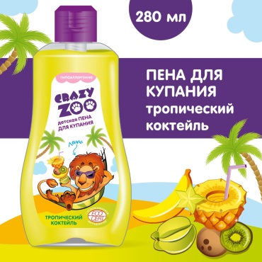 Пенка Весна фруктовый 280 мл