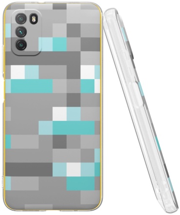 Чехол Mcover для POCO M3 рисунок