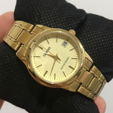 Кварцевые CASIO Casio ChWatch Original-V002G-9AUDF нержавеющая сталь
