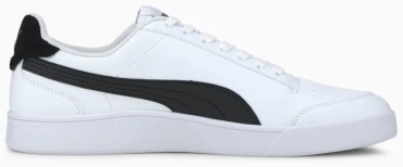 Кеды Puma Shuffle White-Black белый