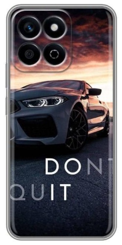 Чехол BAIKO для Honor X6b рисунок