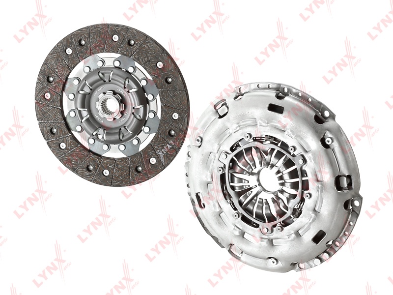 LYNXauto комплект сцепления CL1773