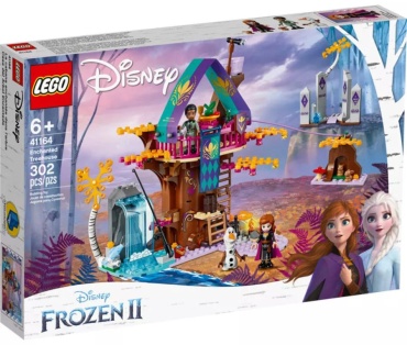 Конструктор Disney 41164_r, деталей 302 шт