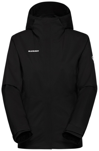 Демисезонная куртка Mammut черный
