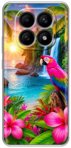 Чехол BAIKO для Xiaomi Redmi Note 15 5G рисунок