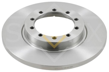 Диски Sufix задние FX1340