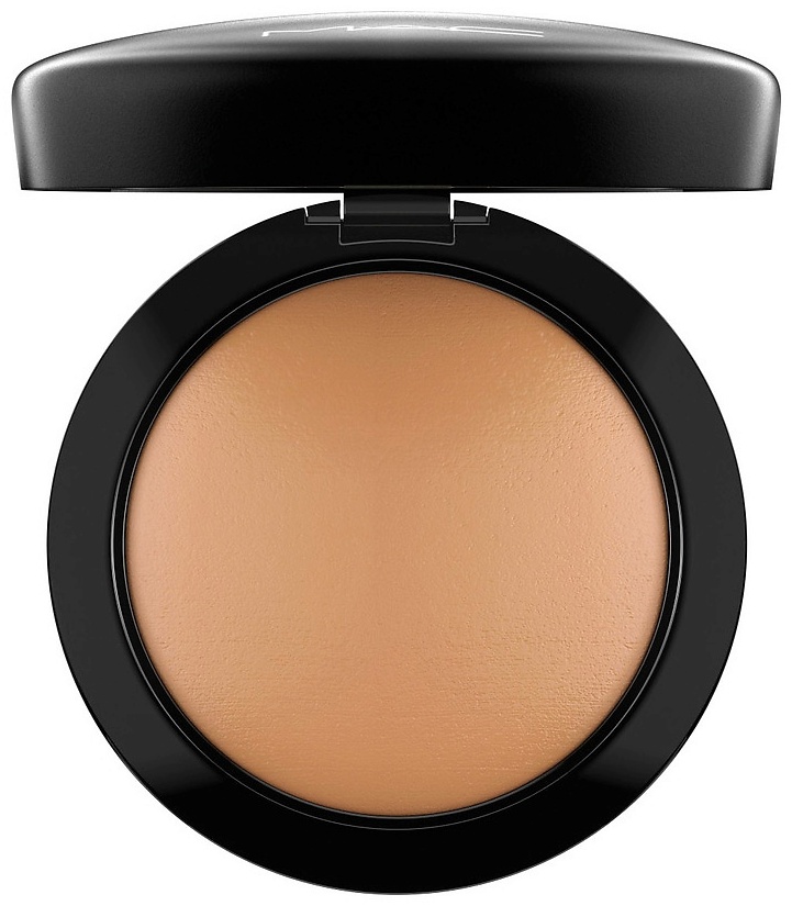 Пудра M.A.C Mineralize Skinfinish Natural сухая Dark темно-бежевый