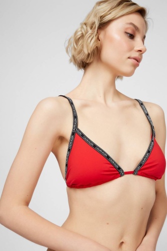 Лиф Calvin Klein красный