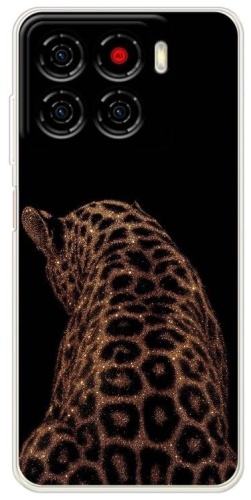 Чехол BAIKO для ZTE Blade A56 рисунок