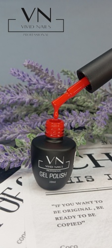 Vivid nails гель-лак Classic 558 глянцевое 10 мл