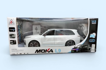 Машинка L9. MOKA на радиоуправлении 30424949_007833867