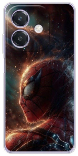 Чехол BAIKO для Honor 600 Lite рисунок