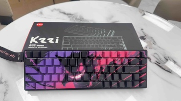Kzzi G68 фиолетовый