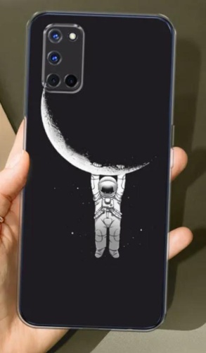 Чехол для OPPO A52 рисунок