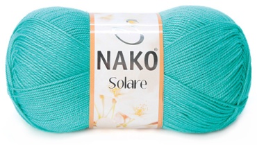 Пряжа "Solare" 100 гр, 380 м SOLARE-11246