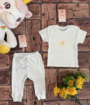 Комплект Twins Textile бирюзовый