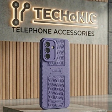 Чехол Techonic для Samsung A25 фиолетовый