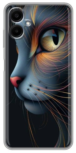 Чехол BAIKO для Samsung Galaxy A07 рисунок