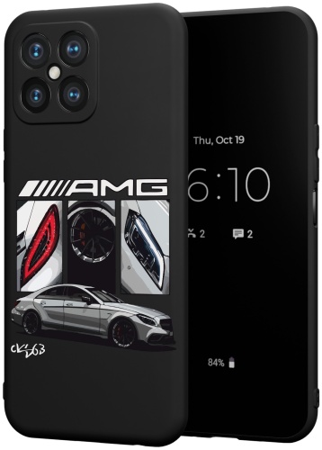 Чехол для Honor X8 рисунок