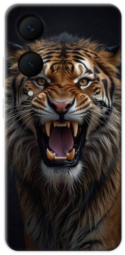 Чехол BAIKO для Vivo Y17s рисунок
