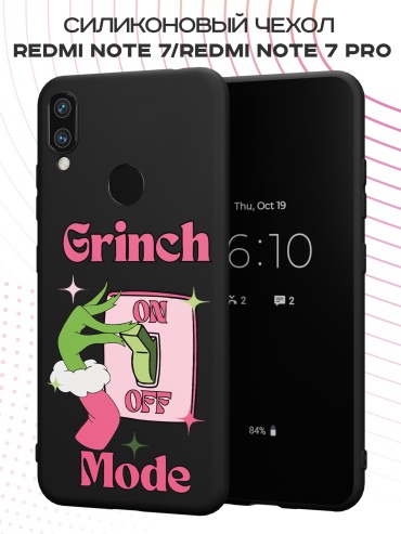 Чехол для Redmi Redmi Note 7, Redmi Note 7 Pro рисунок