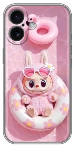 Чехол для Apple iPhone 17 рисунок