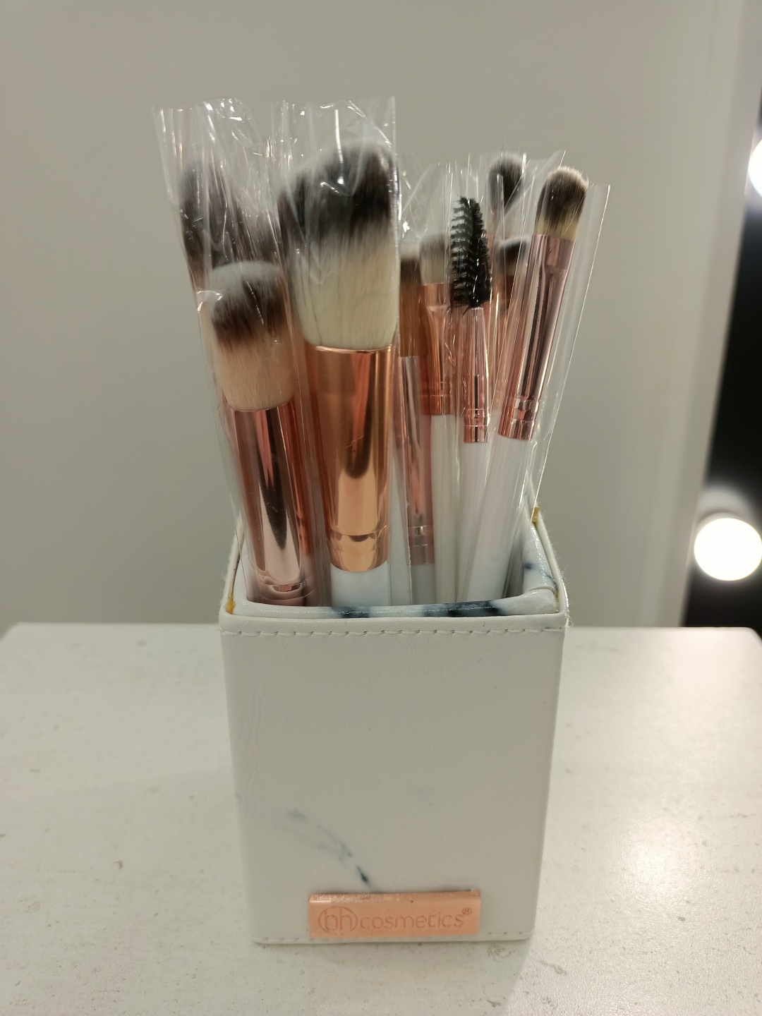 BH cosmetics Набор кистей для макияжа 13 шт