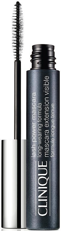Тушь для ресниц Clinique Тушь влагостойкая Lash Power удлиняющая черный