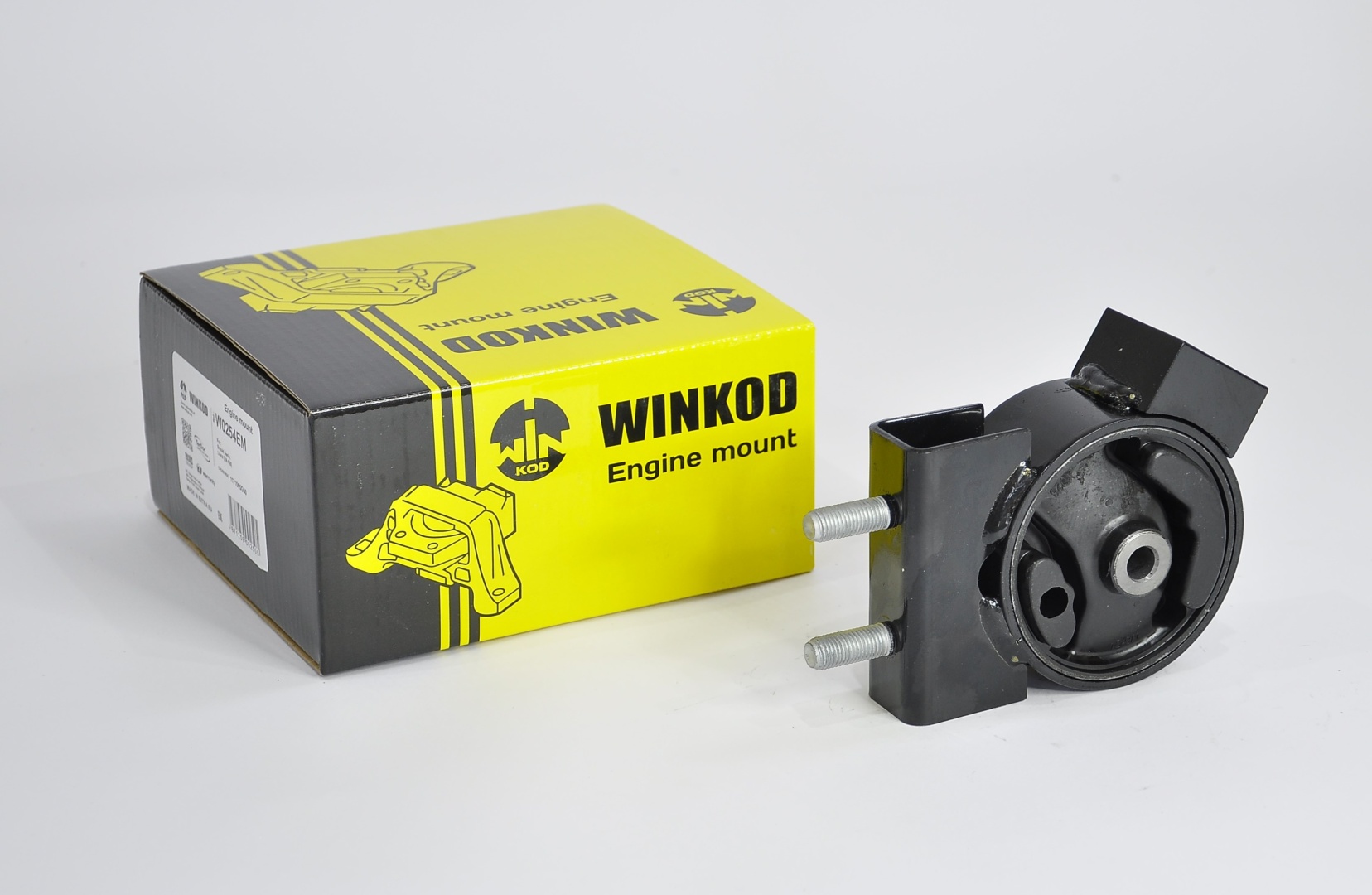 WINKOD Подушка Двигателя | Задняя W0254EM