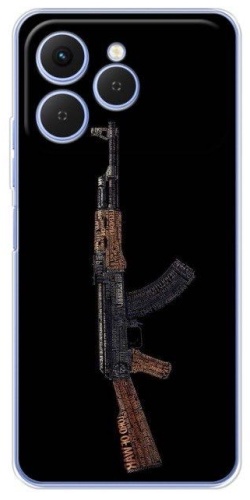 Чехол BAIKO для TECNO Spark 40 рисунок