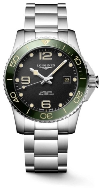 Механические Longines L3.781.4.05.6 нержавеющая сталь