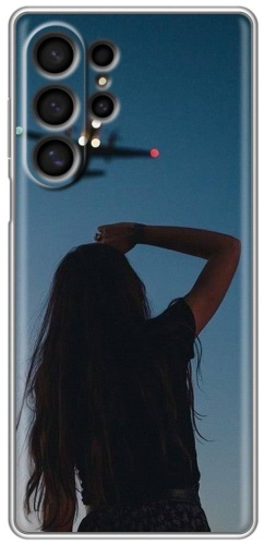 Чехол BAIKO для Samsung Galaxy S24 Ultra рисунок