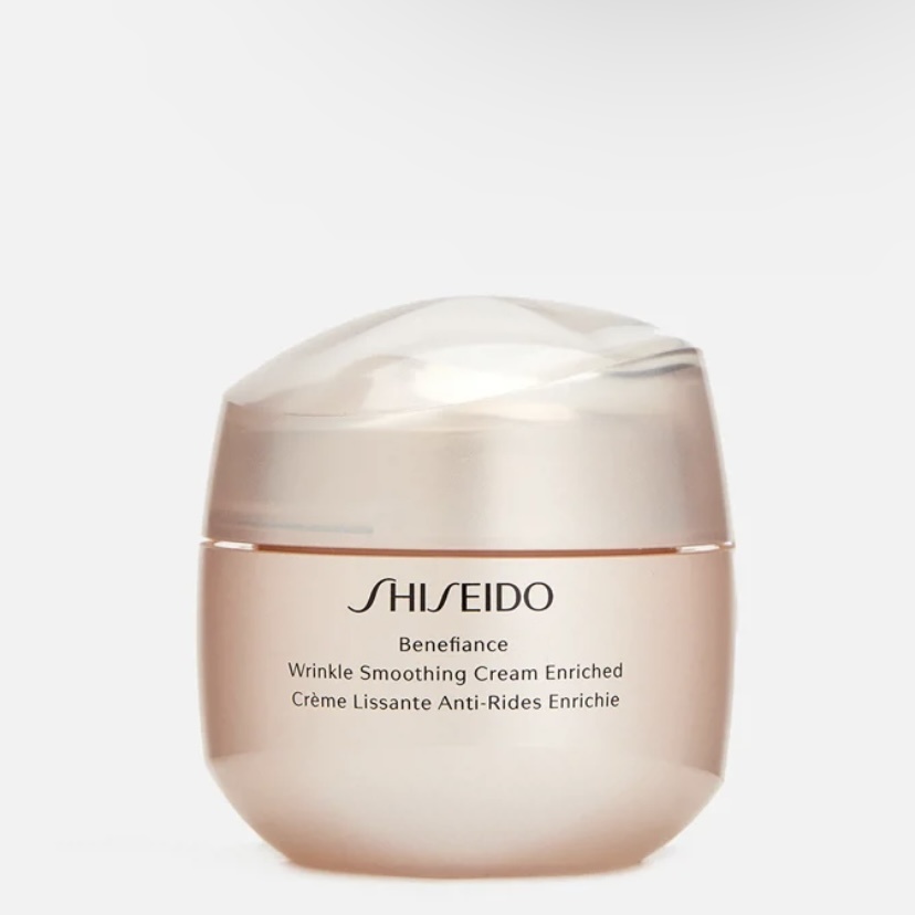 Shiseido крем SHISEIDO benefiance для лица 75 мл